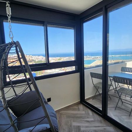 Appartement Vue Sur Mer Tanger Kültér fotó