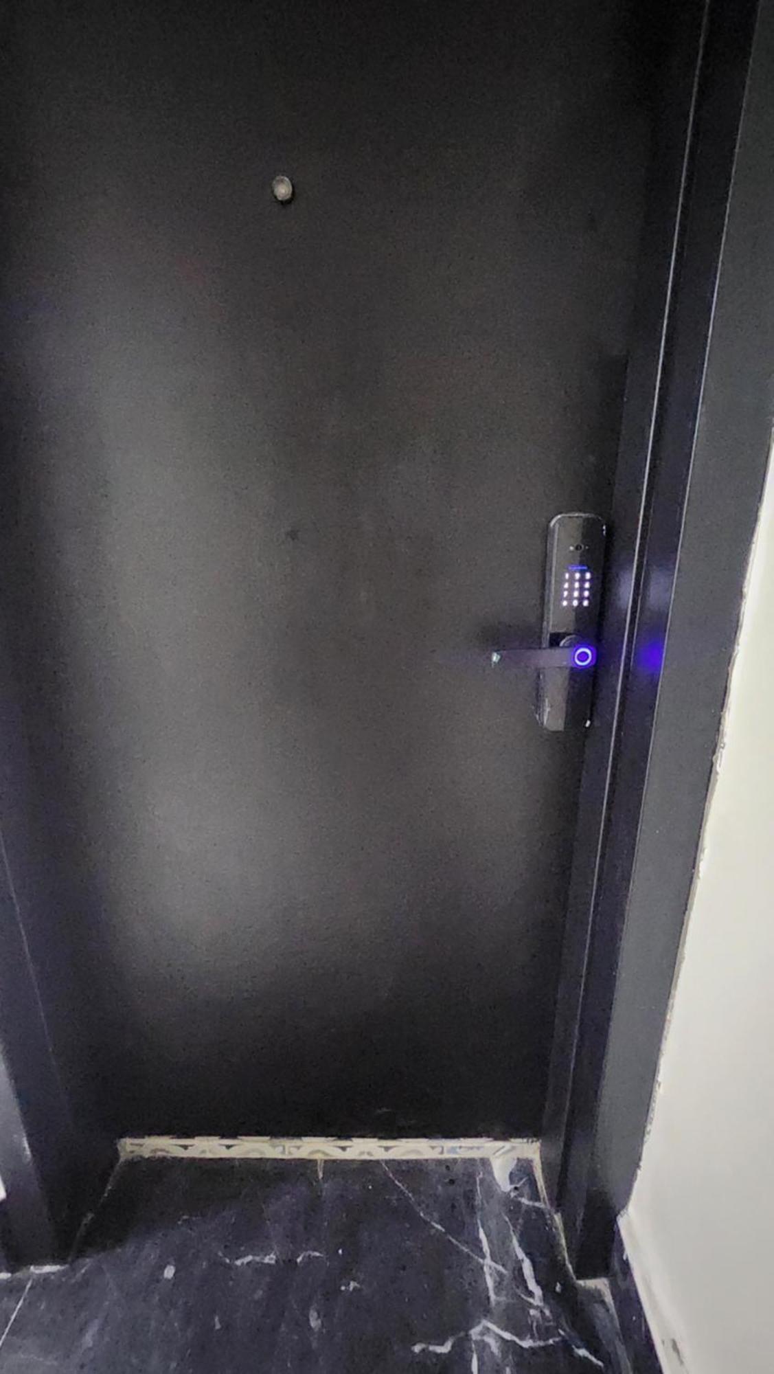 Appartement Vue Sur Mer Tanger Kültér fotó