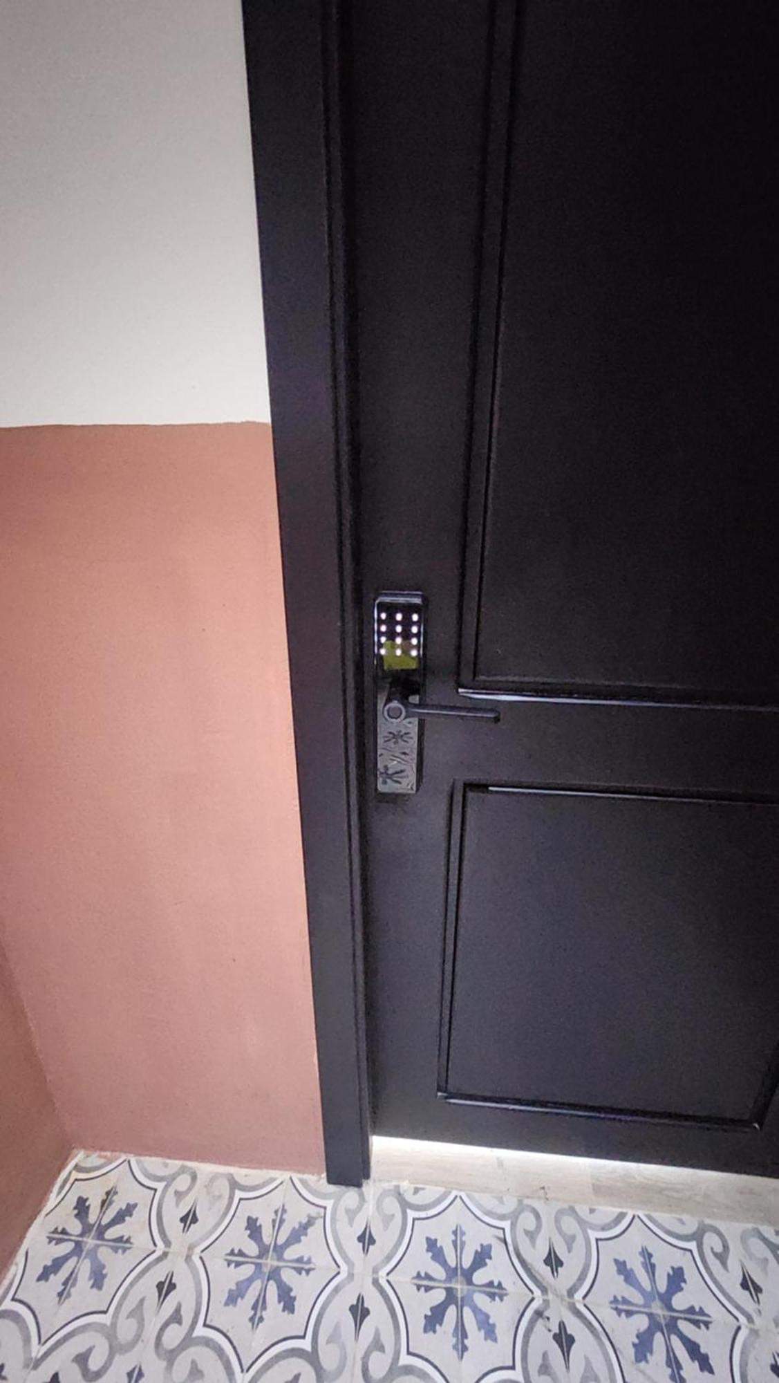 Appartement Vue Sur Mer Tanger Kültér fotó