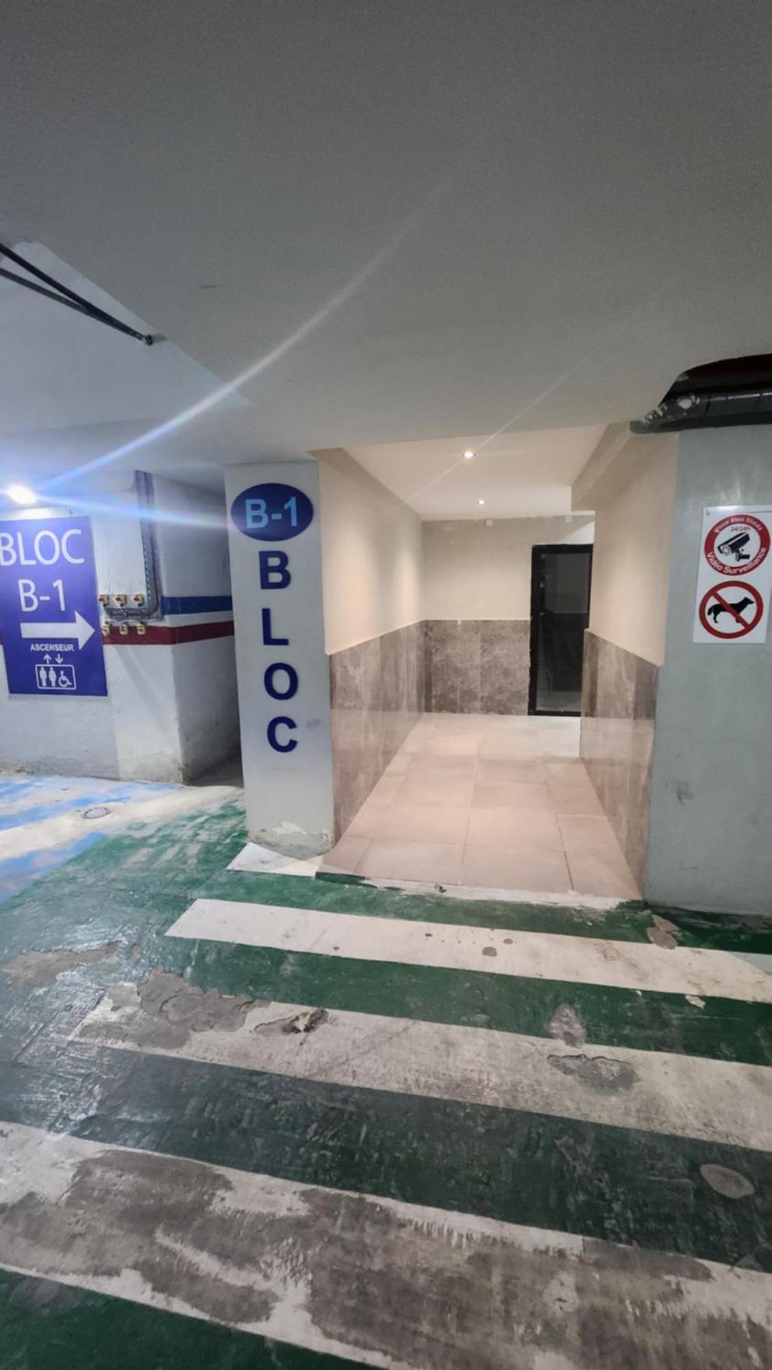 Appartement Vue Sur Mer Tanger Kültér fotó
