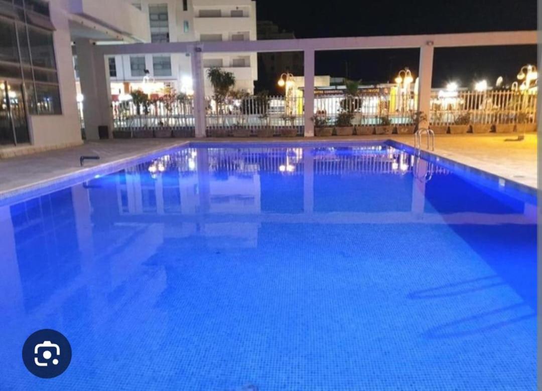 Appartement Vue Sur Mer Tanger Szoba fotó