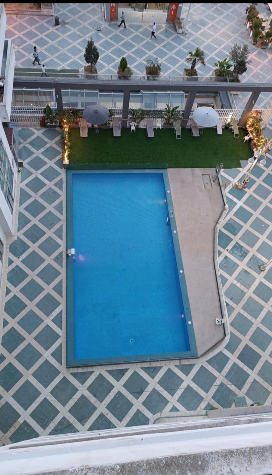 Appartement Vue Sur Mer Tanger Kültér fotó
